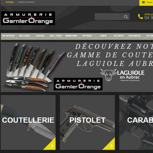 0-Armurerie Garnier