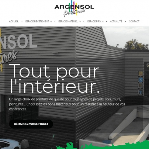 Argensol Peintures 1