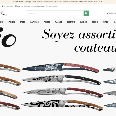 Coutellerie Garnier 1