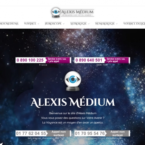 ALEXIS MEDIUM 1