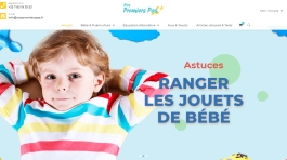 NOS PREMIERS PAS 1
