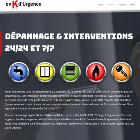 EN K D URGENCE 1