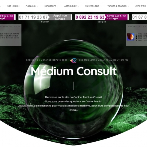 MEDIUM CONSULT 1